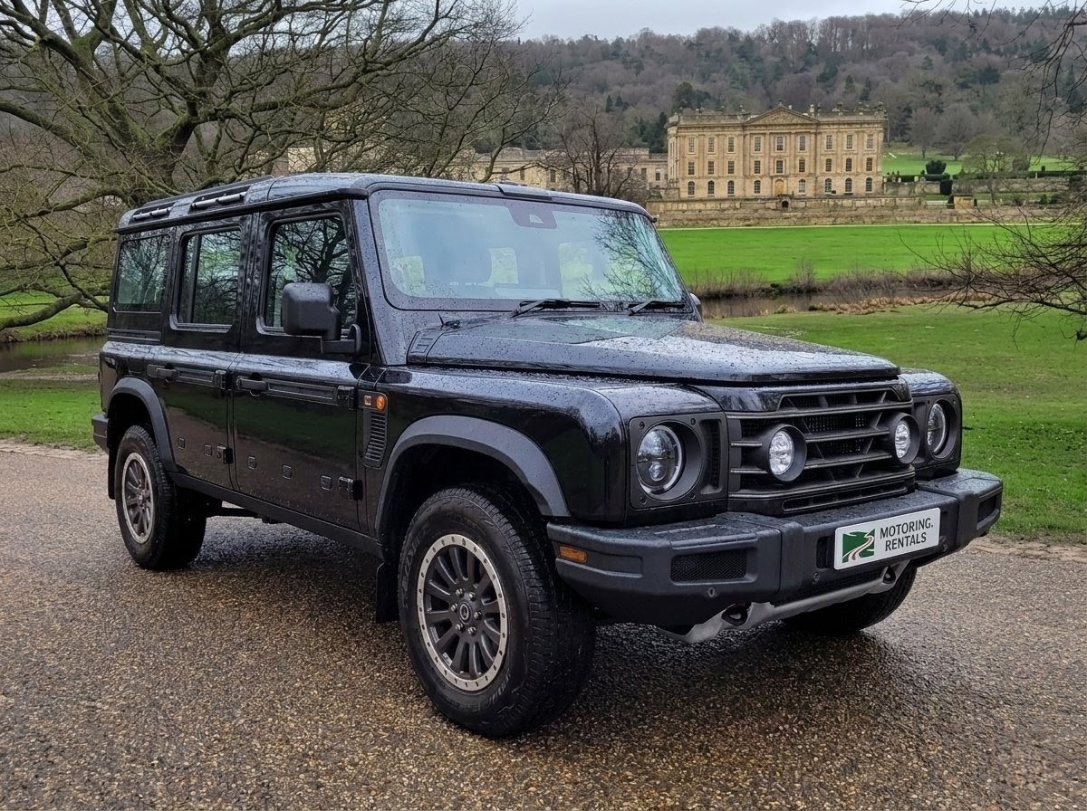 The Ultimate Dales to Peaks Tour: Moorland Passes to Palace Estates — North Yorkshire