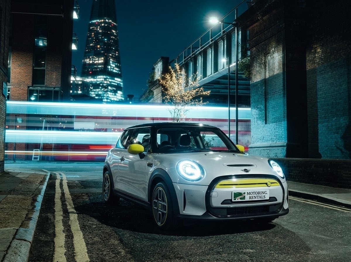London Sightseeing by Car — Greater London