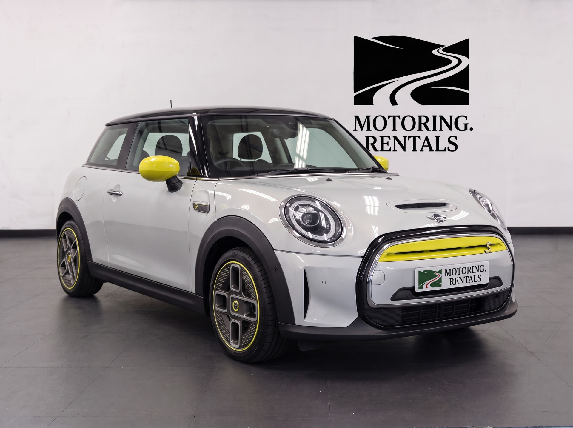 MINI Electric Cooper SE — 32.6kWh · Level 2 Auto 3dr