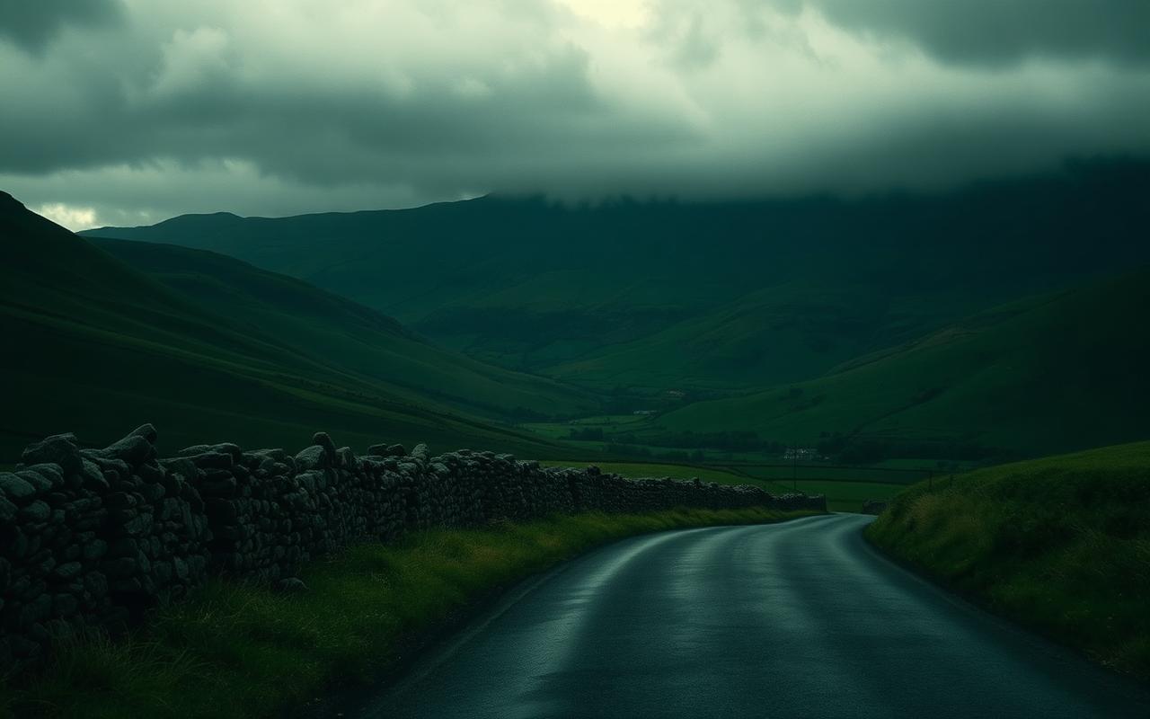 The Yorkshire Dales Loop — North Yorkshire