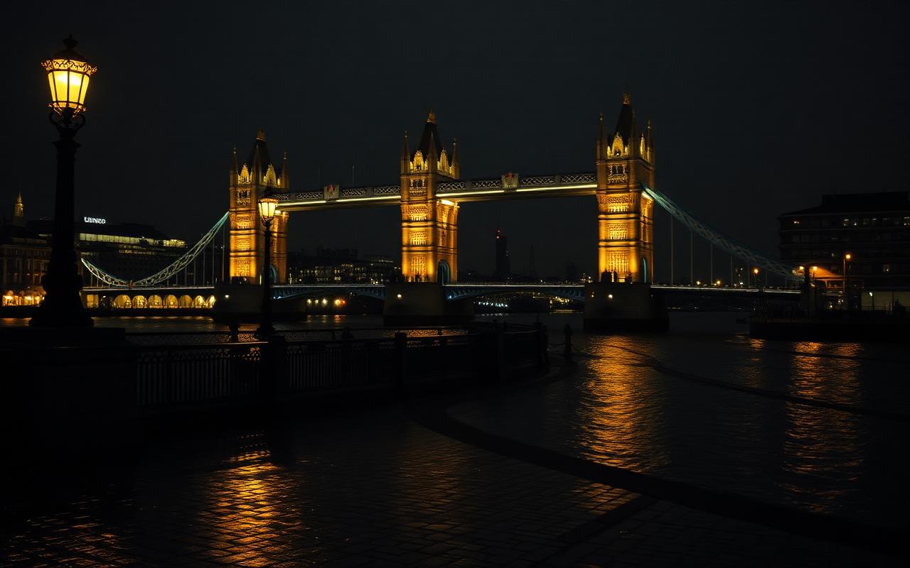 London Sightseeing by Car — Greater London