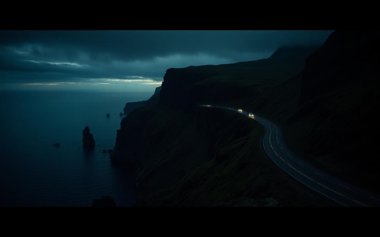 The North Coast 500 — Scottish Highlands
