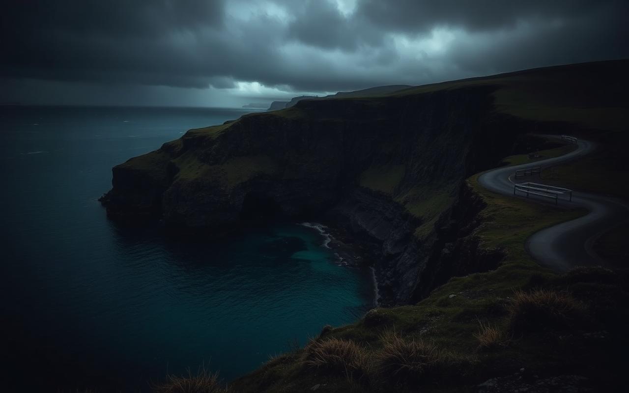 The Pembrokeshire Coast — West Wales
